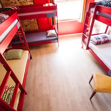 Red Emperor Hostel Tallinn