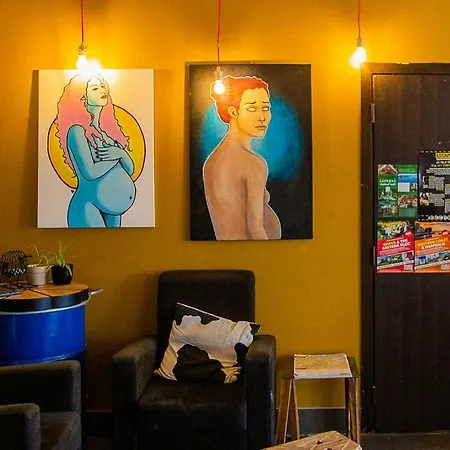 Red Emperor Hostel