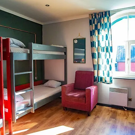 Red Emperor Hostel