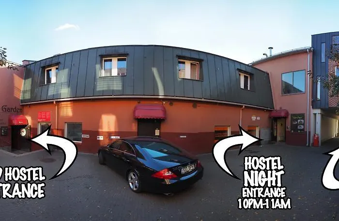 Red Emperor Таллин