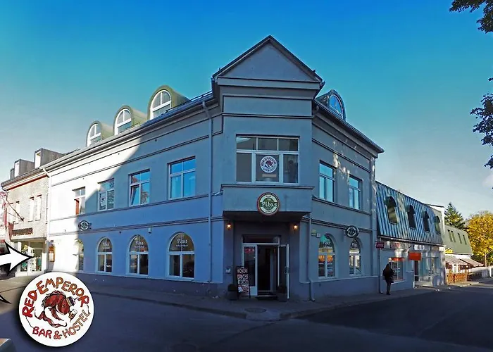 Red Emperor Таллин