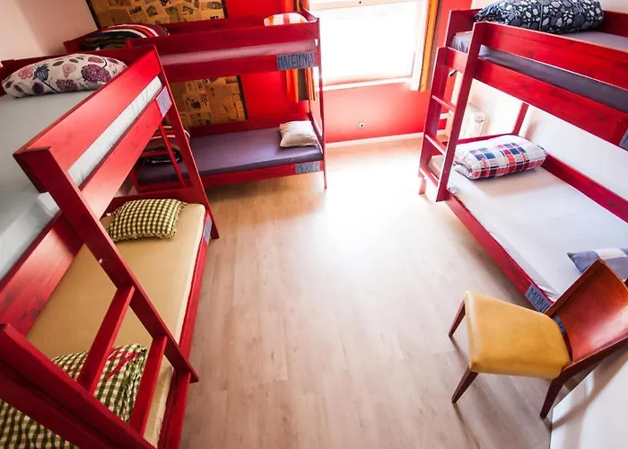 Red Emperor ホステル タリン