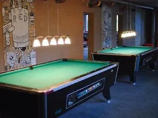 Red Emperor Хостел