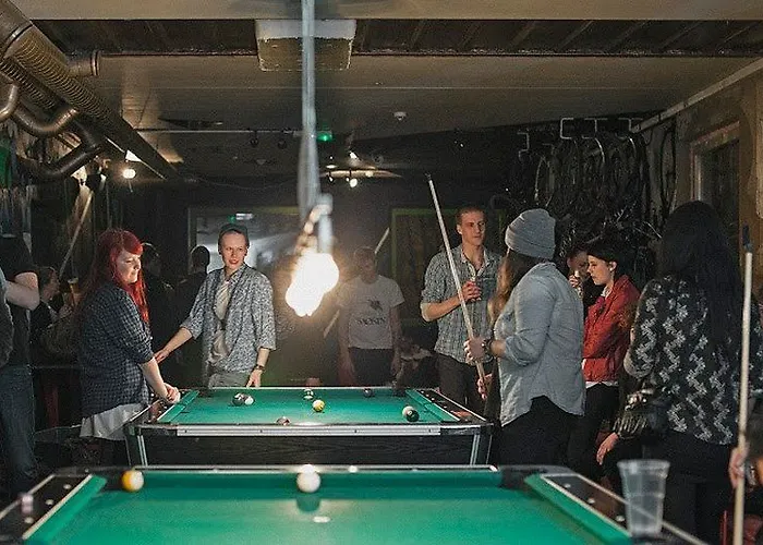 Red Emperor ホステル