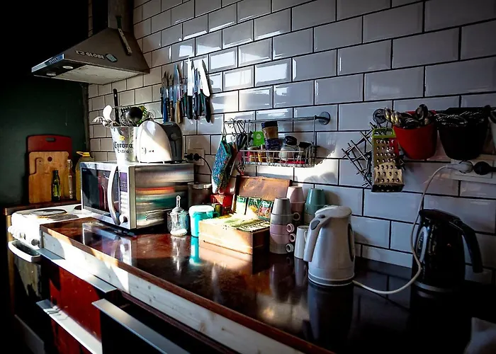 Хостел Red Emperor Таллин