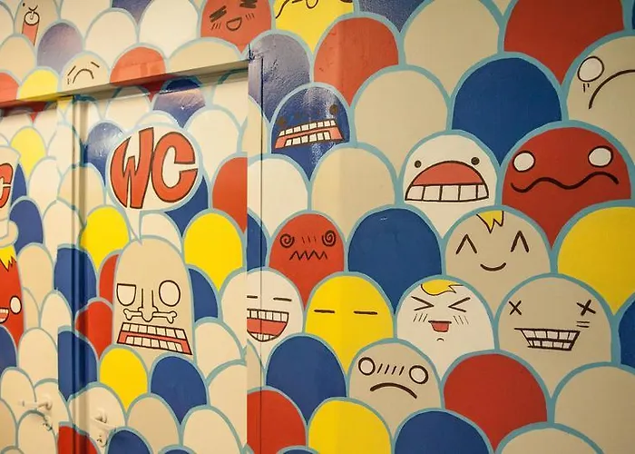 Хостел Red Emperor Таллин