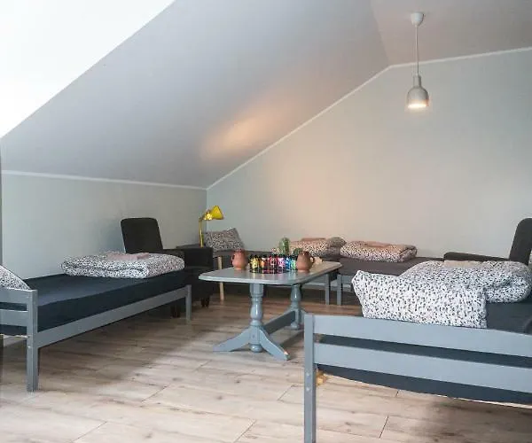 ホステル Red Emperor *